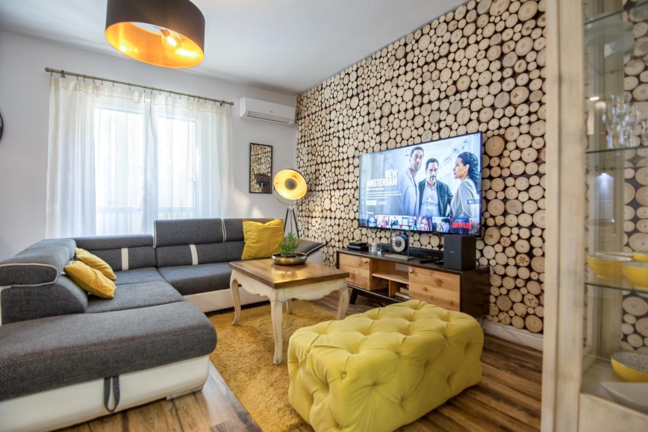 Francesca Luxury Apartment Zadar Exterior photo
