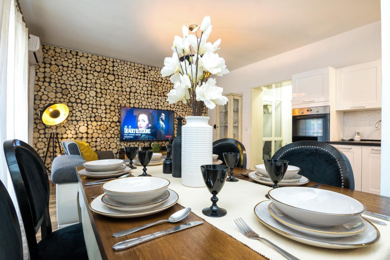 Francesca Luxury Apartment Zadar Exterior photo