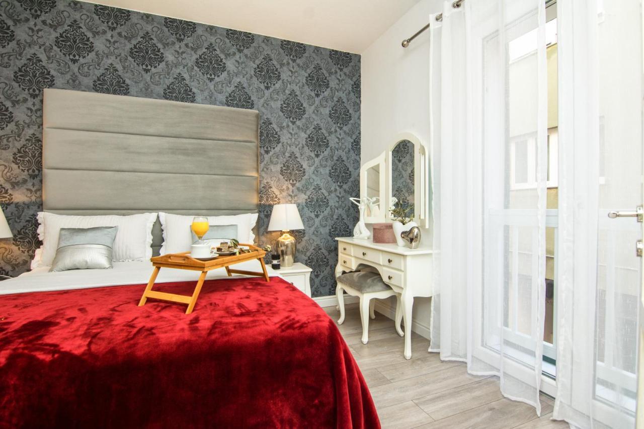 Francesca Luxury Apartment Zadar Exterior photo