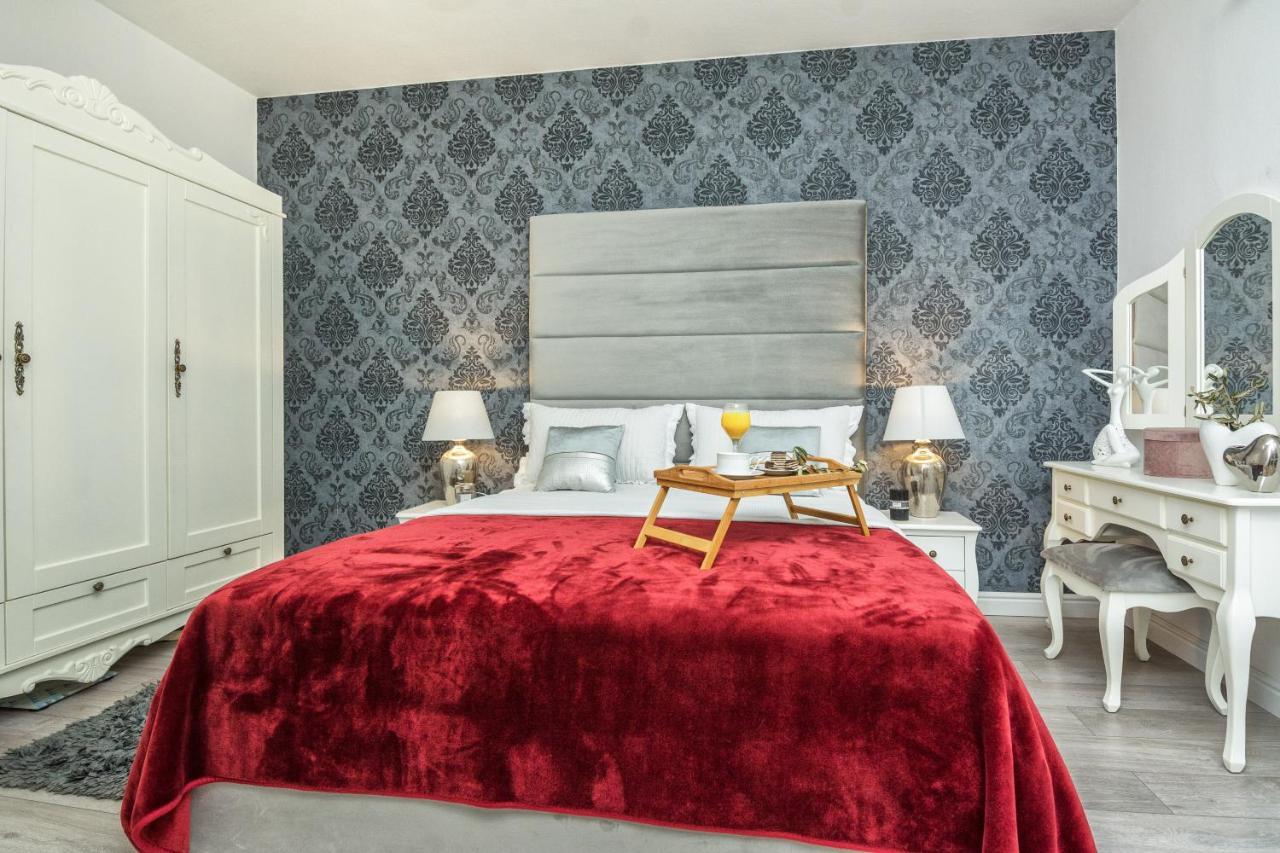 Francesca Luxury Apartment Zadar Exterior photo