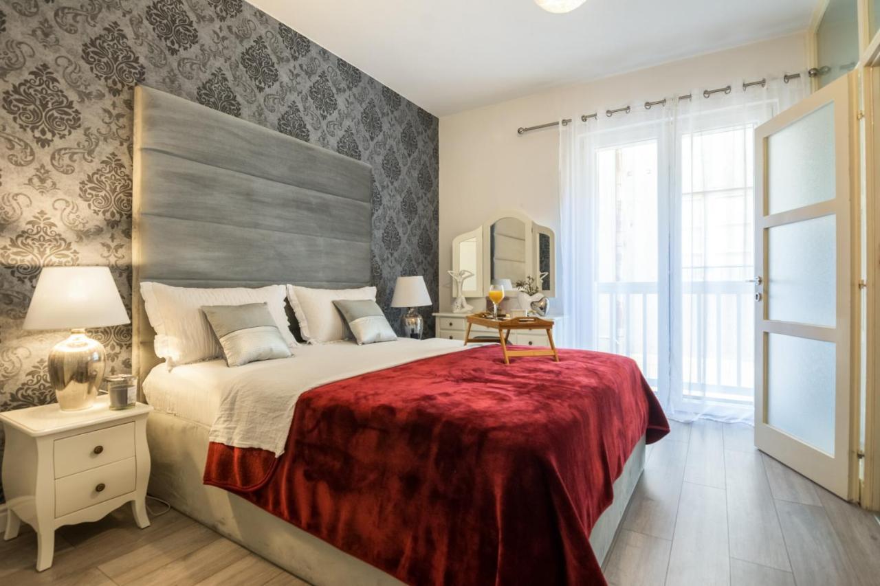 Francesca Luxury Apartment Zadar Exterior photo