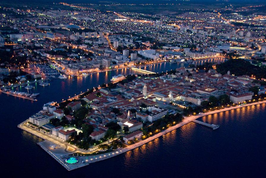 Francesca Luxury Apartment Zadar Exterior photo